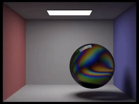 Fluid Flow and Thin Film Interference
